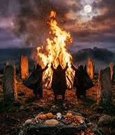 The Ancient Autumnal Rituals that became Halloween or&nbsp;Samhain